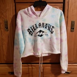 BellaBong Hooded Pullover Sz M